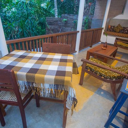 The Chilli Studio Apartment Unawatuna Luaran gambar