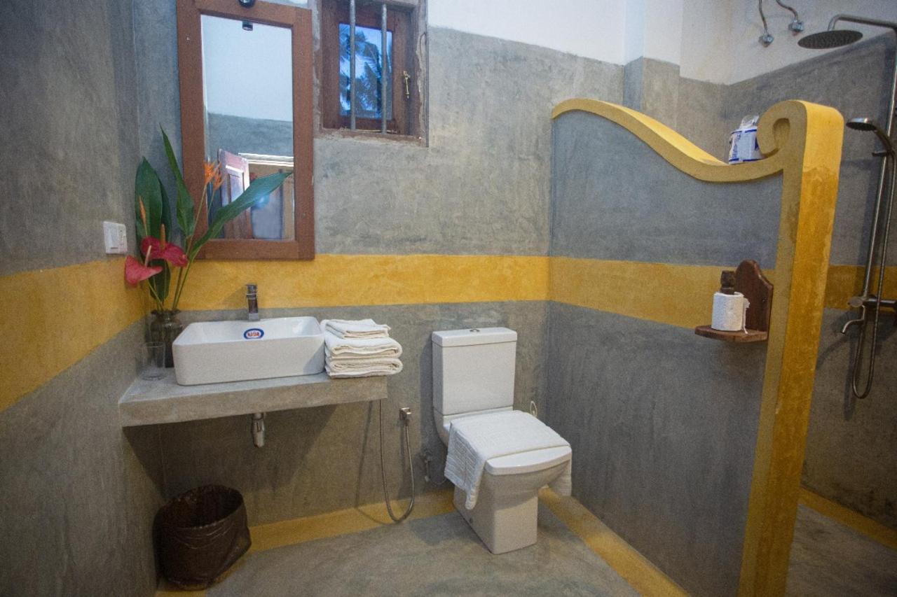 The Chilli Studio Apartment Unawatuna Luaran gambar