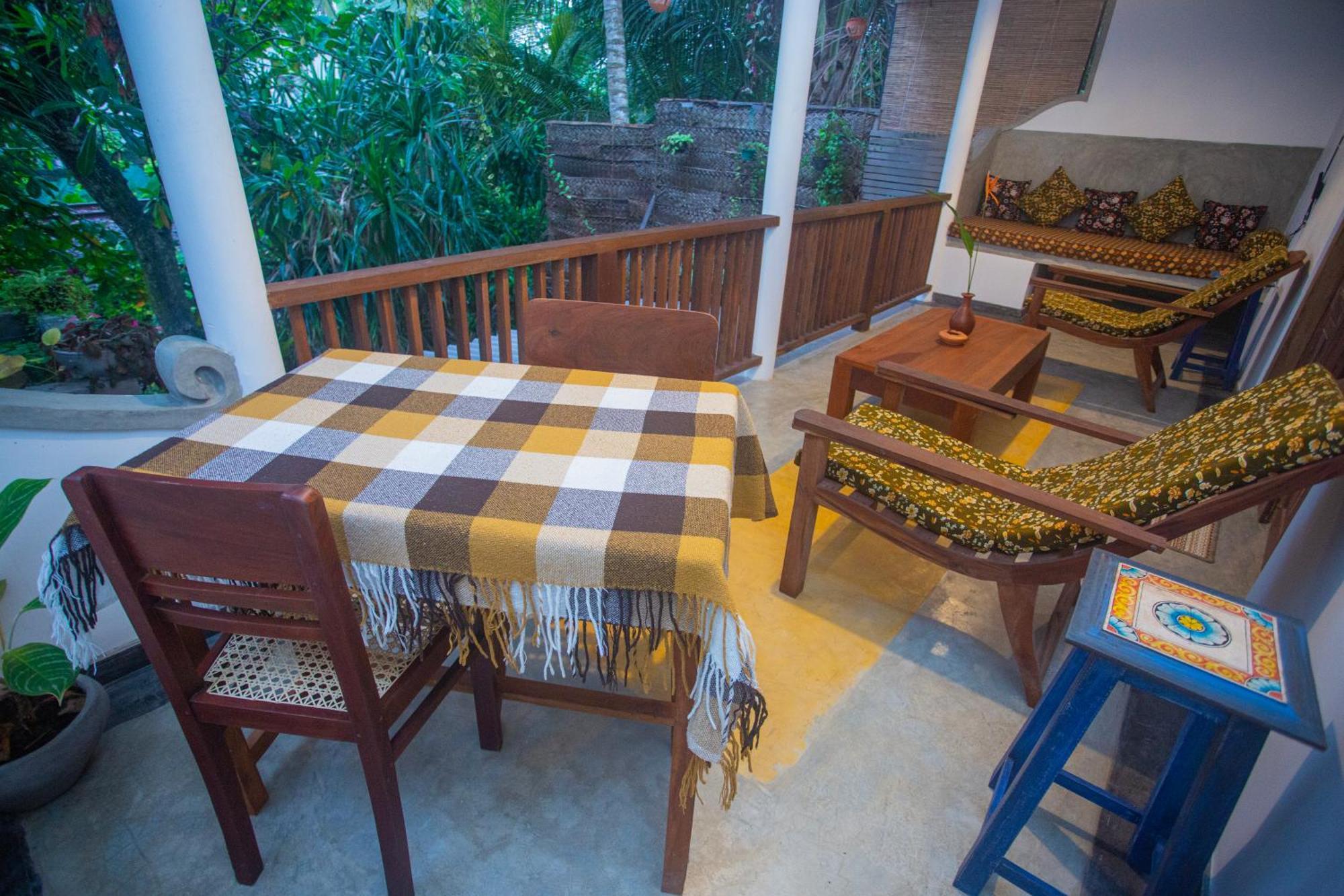 The Chilli Studio Apartment Unawatuna Luaran gambar