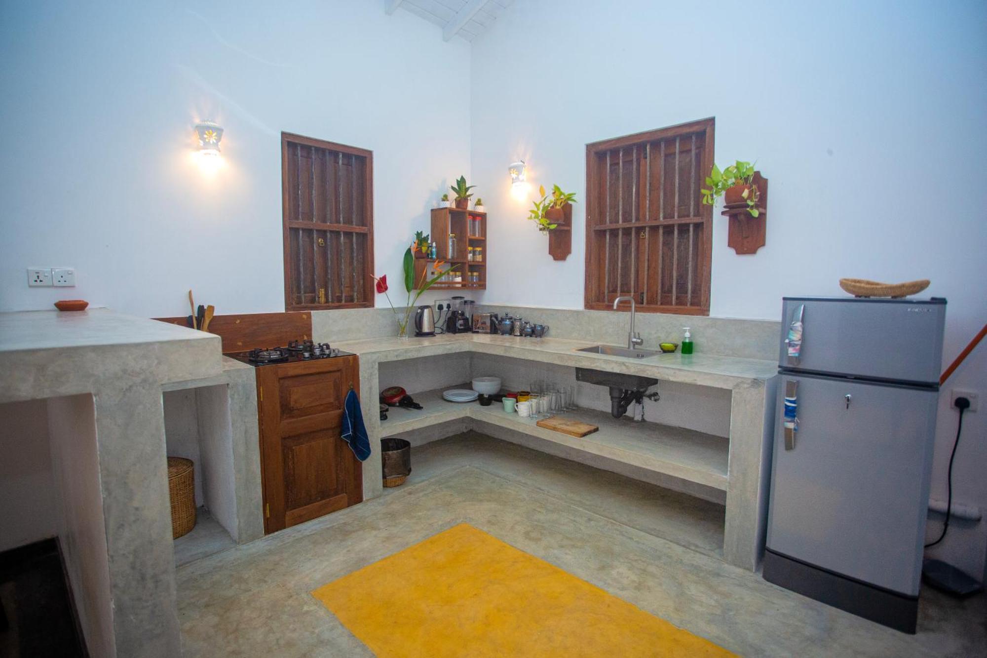 The Chilli Studio Apartment Unawatuna Luaran gambar