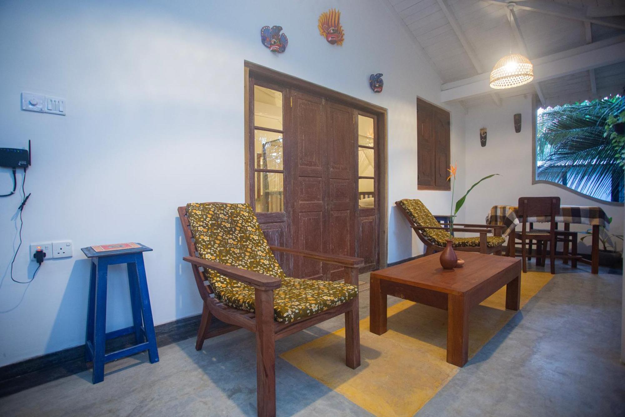The Chilli Studio Apartment Unawatuna Luaran gambar