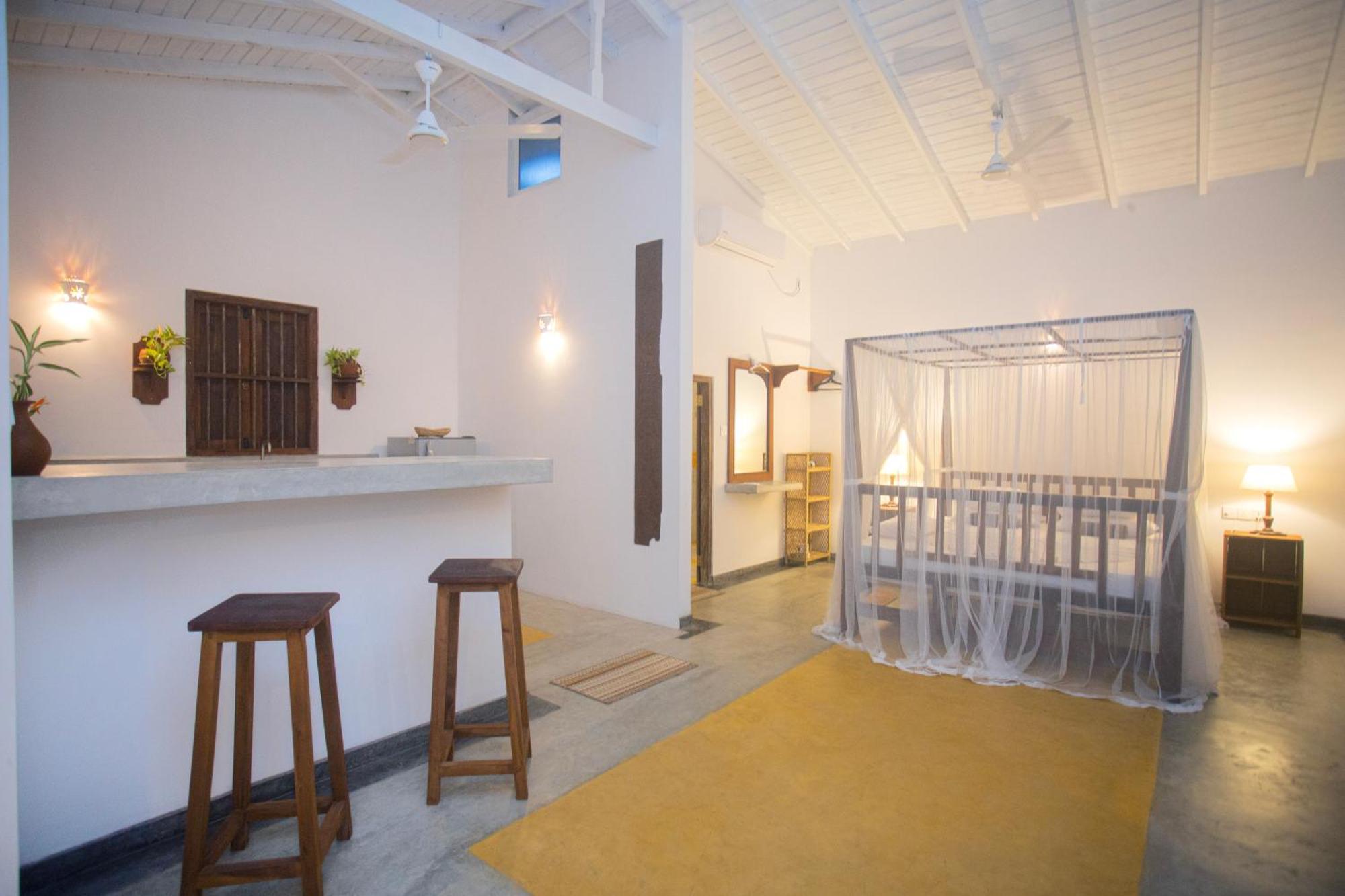 The Chilli Studio Apartment Unawatuna Luaran gambar