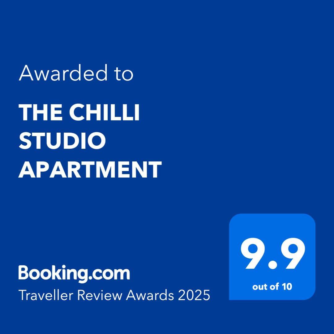 The Chilli Studio Apartment Unawatuna Luaran gambar